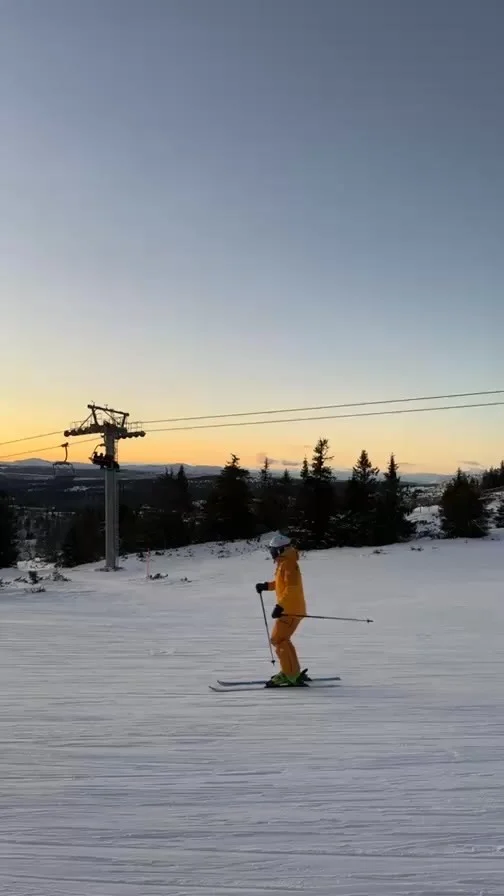 ☀️ ⛷️